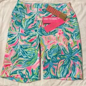 Lilly Pultizer Reid Short UPF 50+